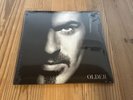 George Michael – Older Red Vinyl 2-LP Album Limited Ed. Remastered New Sealed