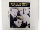 DEPECHE MODE SINGLES 81-85 MUTE P-13201 JAPAN VINYL LP