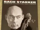 JANOS STARKER Bach Unaccompanied Cello Suites Mercury/Speakers Corner 3-LPs 2004