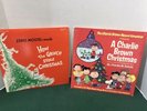 CHRISTMAS VINYL LP Grinch, Charlie Brown Good Condition