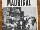 Madrigal -S/T Original LP Experimental Private Psych