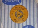 FIVE SATINS To the aisle/Wish I had my baby London MSC 2003/4 2 one sided Demo's