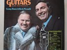 George Barnes & Bucky Pizzarelli Guitars Pure and Honest Vinyl LP A&R Exc 68