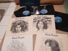 Nick Drake - Fruit Tree (UK 1979 3 VINYL ALBUM BOX SET + BOOK - UNPLAYED  )