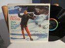 JUNE CHRISTY - THIS TIME OF YEAR CAPITOL T 1605 MONO RARE CHRISTMAS LP