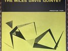MILES DAVIS QUINTET RELAXIN' WITH PRESTIGE 7129 US 1958 COLTRANE CHAMBERS RARE