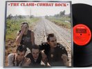 The Clash        Combat Rock           OIS          NM  # Y