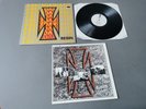 ABECEDARIANS original Vinyl LP Resin  (1988 Caroline Records USA)