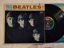 Meet The Beatles. No BMI or ASCAP credit  RARE  true first pressing