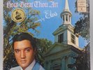 Elvis Sings How Great Thou Art - LP Vinyl - RCA Victor LSP-3758 STEREO
