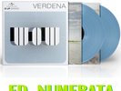 VERDENA - Wow (2022) 2 LP turquoise vinyl