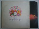 QUEEN A NIGHT AT THE OPERA EMI EMTC 103 FREDDIE MERCURY BRIAN MAY GATEFOLD INNER