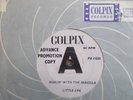 EX- UK DEMO  COLPIX 45 - LITTLE EVA - 