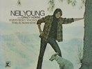 NEIL YOUNG Everybody Knows This Is Nowhere FIRST Holland issue EX vinyl & cover