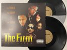 The Firm Album 2Lp Us Original Edition