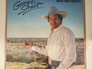 George Strait “Ocean Front Property” MCA-5913 LP Vinyl Record Album near mint
