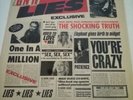 Disco Vinile Guns N Roses Lies