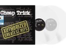 Cheap Trick – Authorized Greatest Hits – 2LP Ultra Clear Vinyl – SEALED MINT