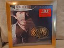 George Strait Pure Country Soundtrack 30th Anniversary Red Vinyl LP New & Sealed