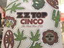 zz top cinco first five lps vinyl box set New Sealed Records