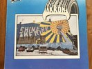 Stiff Records Presents The Akron Compilation LP Scratch and Sniff Tire Cover
