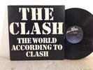 The Clash - The World According To The Clash - Epic 1982 Rare Promo Only