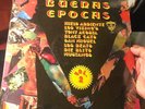 BUENAS EPOCAS Vol 2 LP (El Salvador Latin Psych/Los Vikings/Los Beats/Mustangs)*
