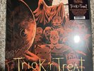 Vinyl Soundtrack Trick ‘r Treat Jack ‘o Lantern Version Orange Clear Black