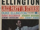 Duke Ellington, Jazz Party in Stereo LP Classic Records Mastering Comparison