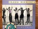 10,000 Maniacs - In My Tribe LP Elektra 9 60738-1 1987 Pressing w/ Inner  VG+