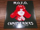 M.O.T.O.-CHINESE ROCKS(OR A FISTFUL OF MAOBACKS)VINYL LP EX/EX 2014 PUNK,GARAGE
