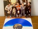 Through Being Cool by Saves the Day Blue/white/850 Vinyl 2014 Equal Vision