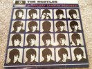 THE BEATLES - A HARD DAY'S NIGHT STEREO PCS 3058 12