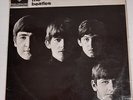 The Beatles With The Beatles Vinyl Record Mono PMC 1206 Parlophone XEX 418-7N