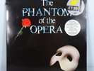 THE PHANTOM OF THE OPERA 1987 UK 2LP PODV9 Lloyd Webber Bright Crawford NM/VG+