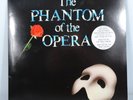 THE PHANTOM OF THE OPERA 1987 UK 2LP PODV9 Lloyd Webber Bright Crawford NM/EX