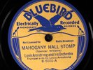 Louis Armstrong & His Orch. BLUEBIRD 5036 E 