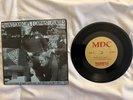 Millions Of Dead Cops / Capitalist Casualties split 7 inch 1994 rare hardcore