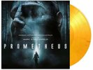 Marc Streitenfeld ‎Prometheus Double LP Coloured ORANGE Vinyl New Sealed