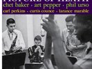 Art Pepper;Chet Baker Picture Of Heath  (Vinyl) Blue Note Tone Poet Series
