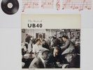 The Best Of UB40 Volume One Vinyl LP A1 B1 Pressing - Near Mint