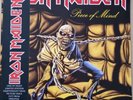 Iron Maiden LP - Piece of Mind, Limited Edition