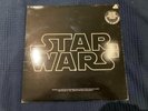 Star Wars Double Vinyl Original Soundtrack 1977  John Williams inc. ltd. poster.
