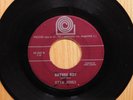 Etta Jones Jazz 45 Nature Boy bw Hi Lili Hi Lo on Prestige