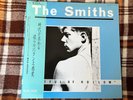 The Smiths – Hatful Of Hollow  - Japan OBI NM WAX   Vinyl LP