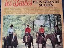COLLECTOR 33T LES BEATLES 14 PLUS GRANDS SUCCES  BIEM FRANCE TBE