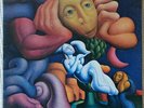 Le Orme - Uomo Di Pezza (LP, Album, RP, Gat)