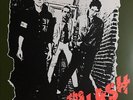 The Clash - The Clash (LP, Album, RE, RM, 180)