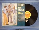 Toots & The Maytals LP Dragon DRLS 5002 E+ Condition Funky Kingston