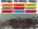 CHICAGO/THE BLUES/TODAY  VOL. 1 2 3 Triple LP [2021, CR00351] RSD DELUXE SEALED